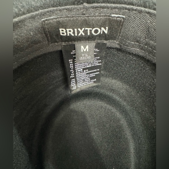 Brixton hat - Picture 3 of 3